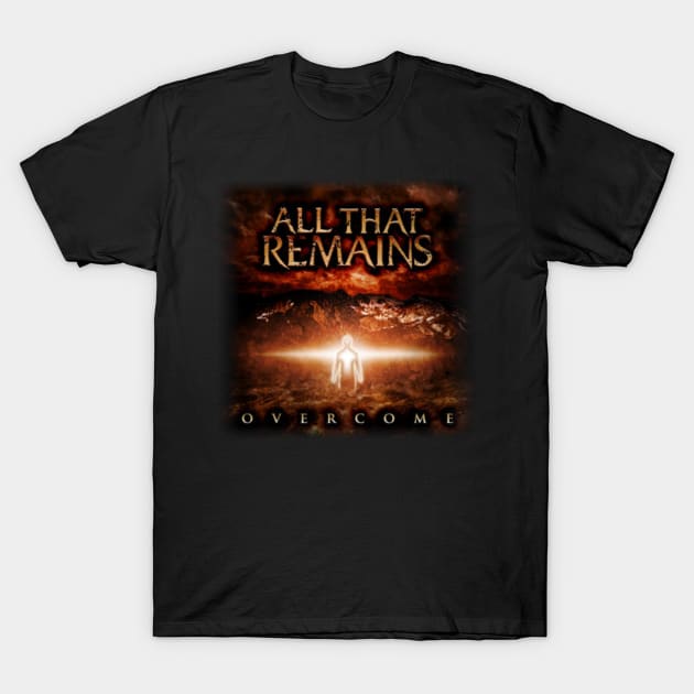 ALL THAT REMAINS MERCH VTG T-Shirt by KotomieShop